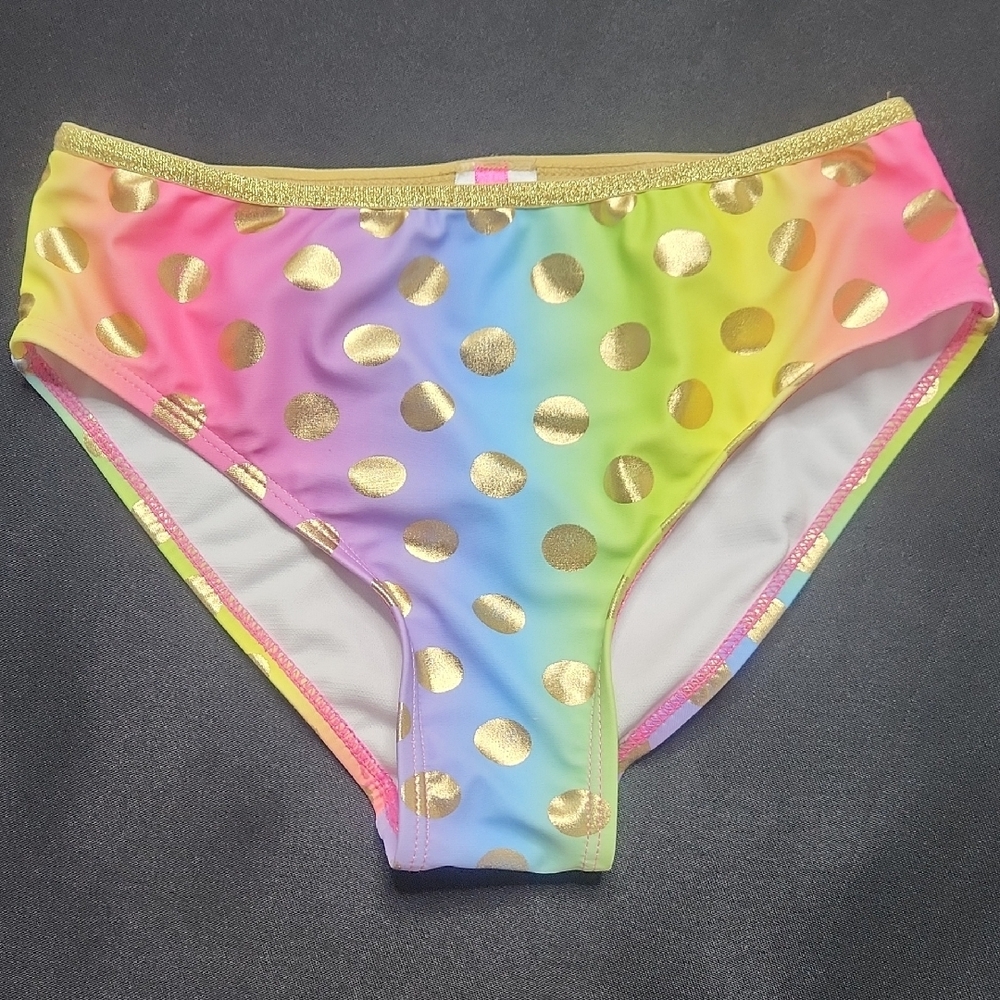 Betsey Johnson Swim Bottom
